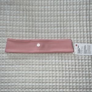 Lululemon headband! WITH TAGS ON!!